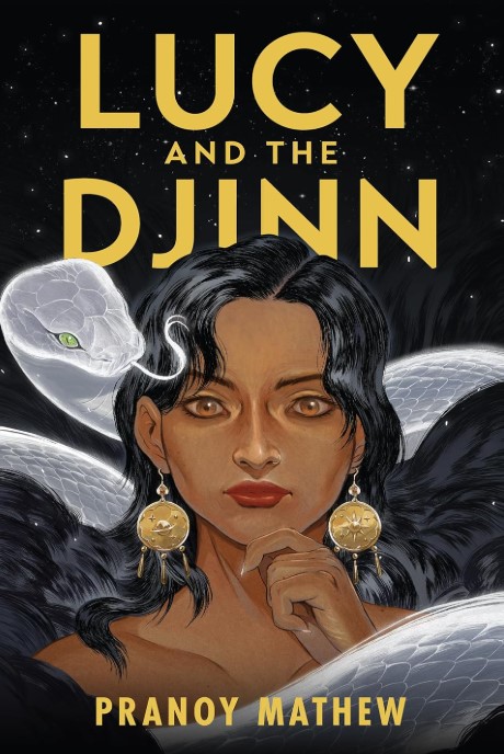 Lucy and the Djinn